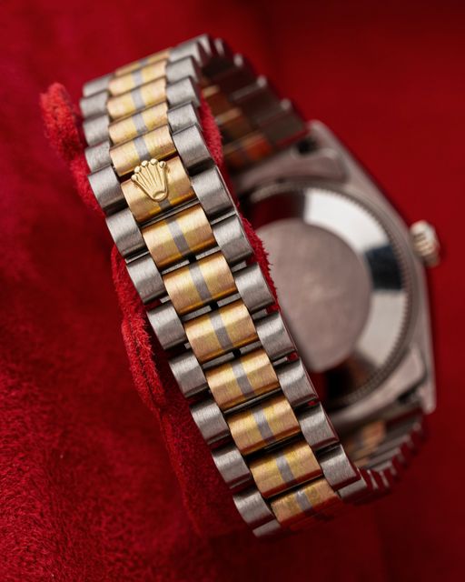 Rolex Mid-Size Datejust 68279B Image 3